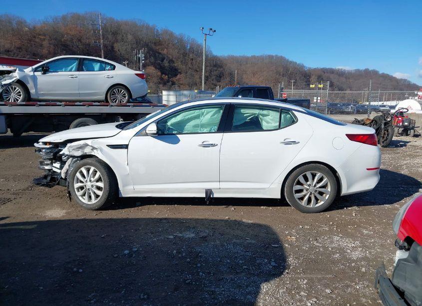 Photo 15 of 2015 Kia Optima EX (VIN 5XXGN4A79FG433777)