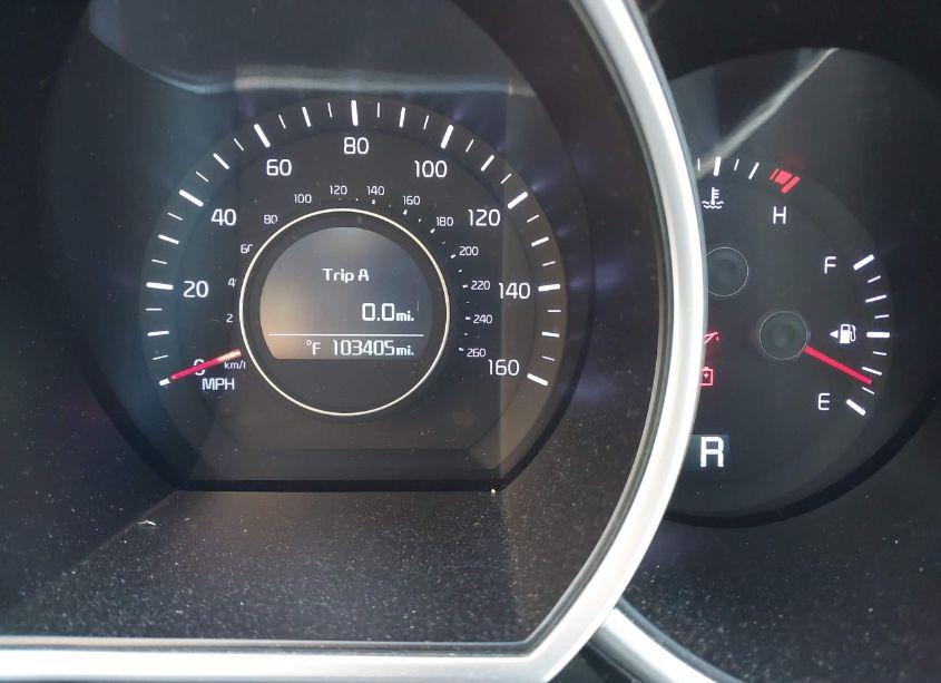 Photo 16 of 2015 Kia Optima EX (VIN 5XXGN4A79FG433777)