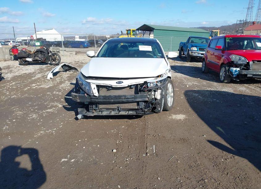 Photo 6 of 2015 Kia Optima EX (VIN 5XXGN4A79FG433777)