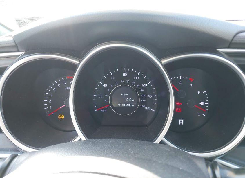 Photo 7 of 2015 Kia Optima EX (VIN 5XXGN4A79FG433777)