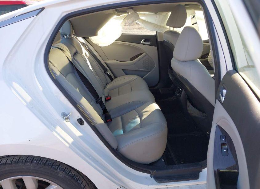 Photo 8 of 2015 Kia Optima EX (VIN 5XXGN4A79FG433777)