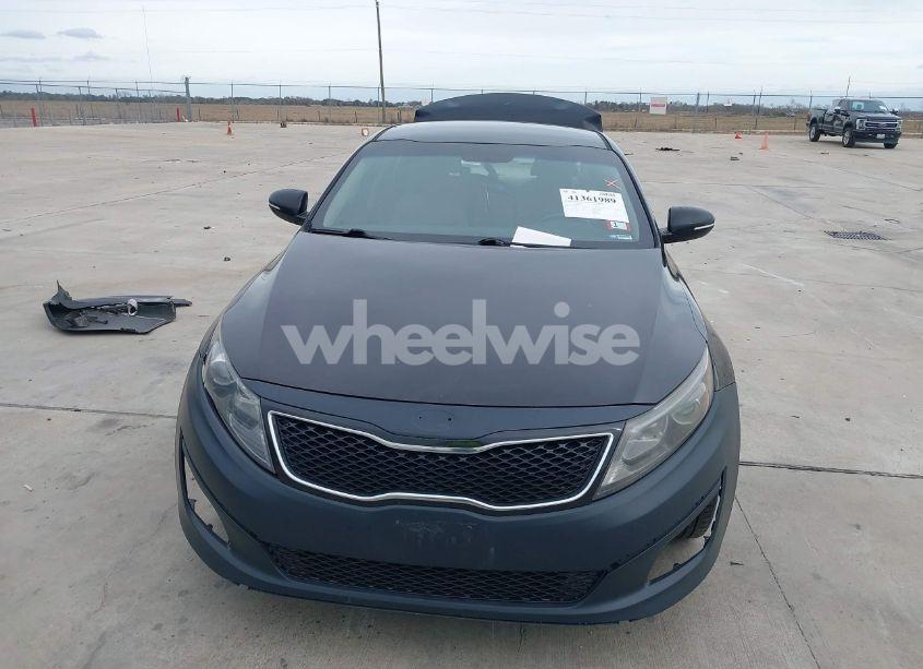 Photo 12 of 2015 Kia Optima EX (VIN 5XXGN4A79FG435092)