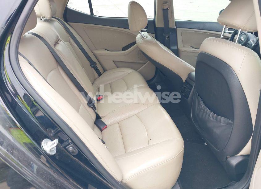 Photo 8 of 2015 Kia Optima EX (VIN 5XXGN4A79FG435092)