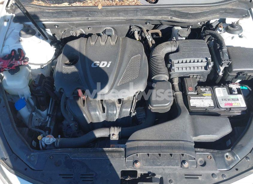 Photo 10 of 2015 Kia Optima EX (VIN 5XXGN4A79FG435609)