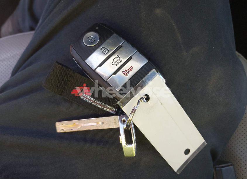 Photo 11 of 2015 Kia Optima EX (VIN 5XXGN4A79FG435609)