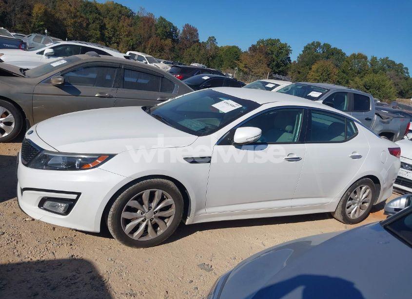 Photo 14 of 2015 Kia Optima EX (VIN 5XXGN4A79FG435609)