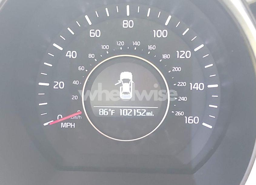 Photo 15 of 2015 Kia Optima EX (VIN 5XXGN4A79FG435609)