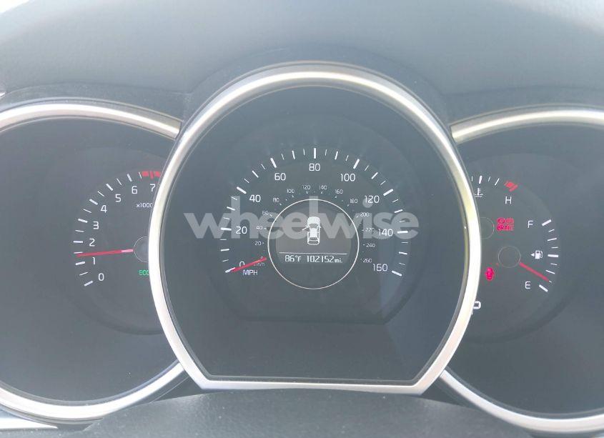 Photo 7 of 2015 Kia Optima EX (VIN 5XXGN4A79FG435609)