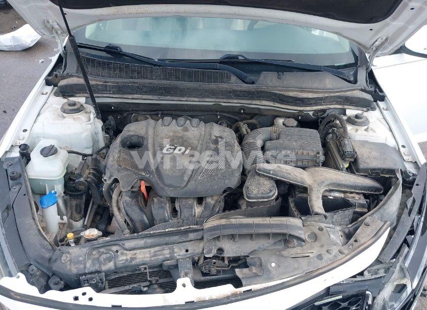 Photo 10 of 2015 Kia Optima EX (VIN 5XXGN4A79FG444858)