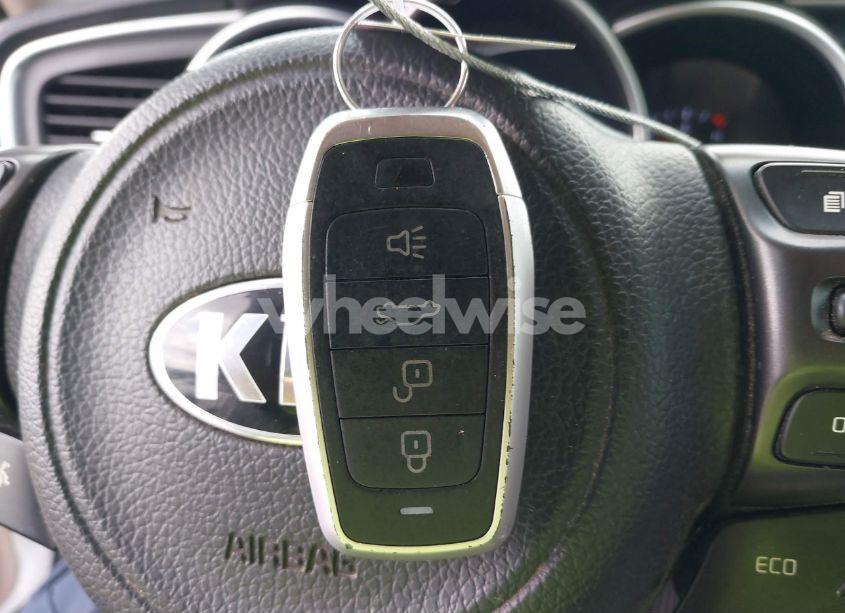 Photo 11 of 2015 Kia Optima EX (VIN 5XXGN4A79FG444858)