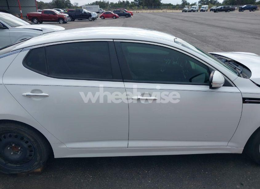 Photo 14 of 2015 Kia Optima EX (VIN 5XXGN4A79FG444858)