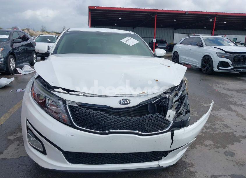 Photo 18 of 2015 Kia Optima EX (VIN 5XXGN4A79FG444858)