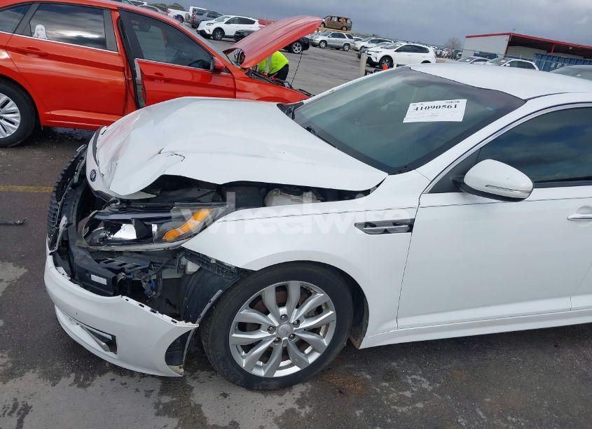 Photo 19 of 2015 Kia Optima EX (VIN 5XXGN4A79FG444858)