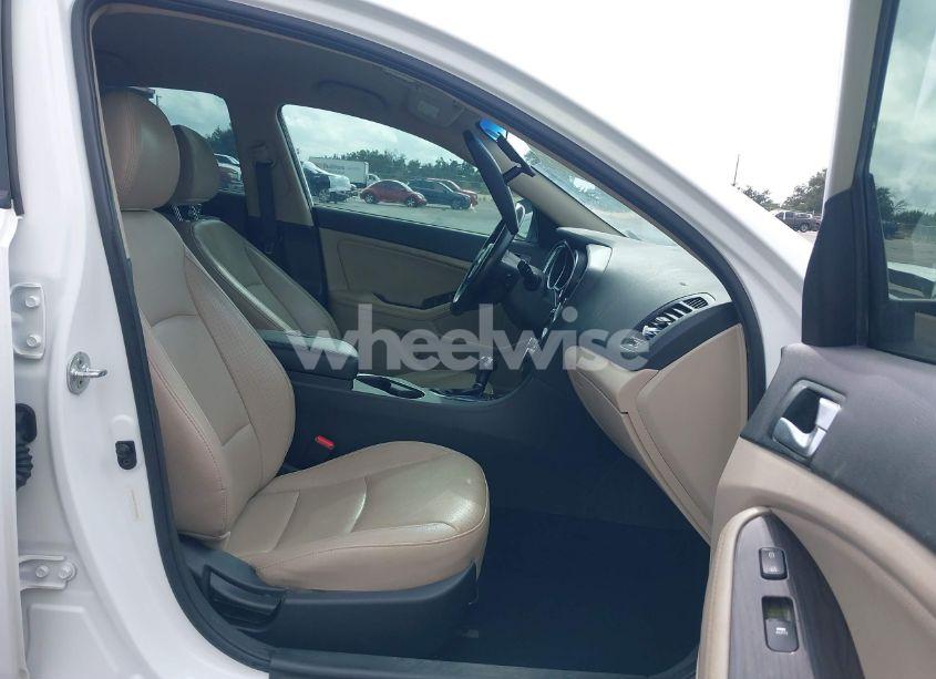 Photo 5 of 2015 Kia Optima EX (VIN 5XXGN4A79FG444858)