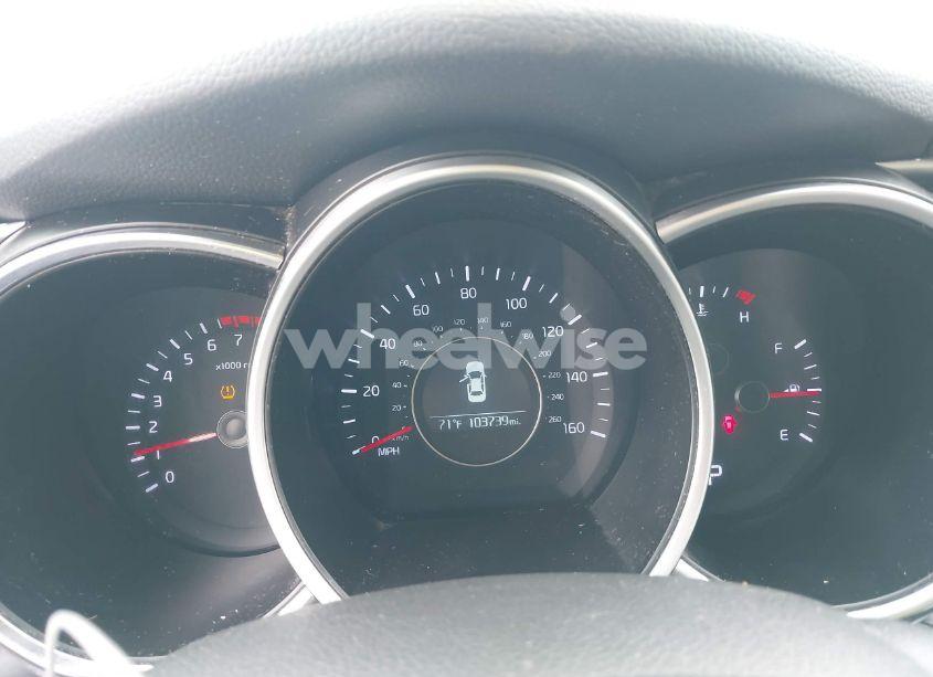 Photo 7 of 2015 Kia Optima EX (VIN 5XXGN4A79FG444858)