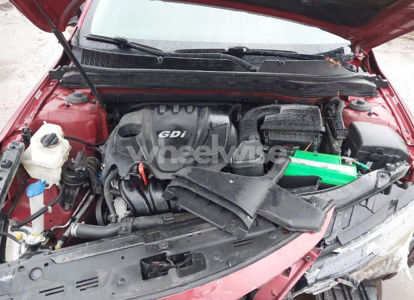 Photo 10 of 2015 Kia Optima EX (VIN 5XXGN4A79FG452927)