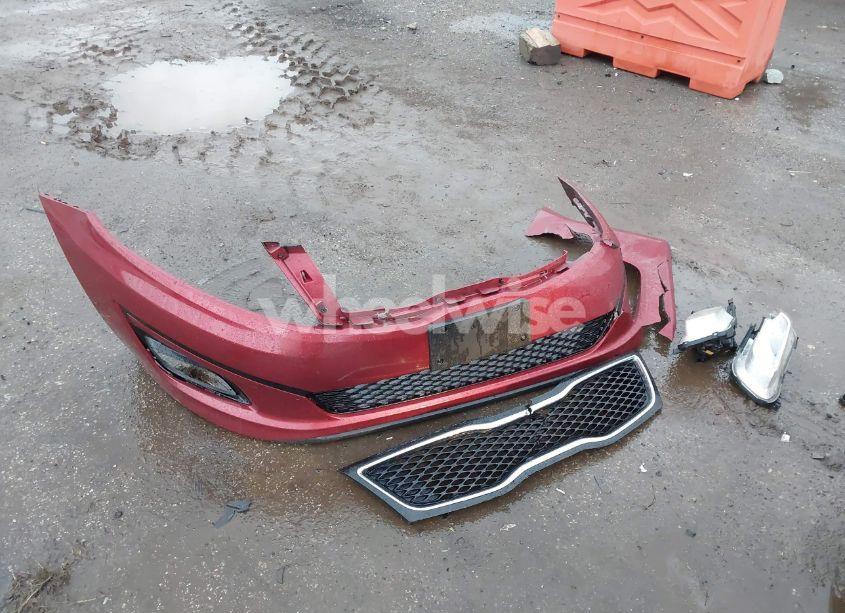 Photo 12 of 2015 Kia Optima EX (VIN 5XXGN4A79FG452927)