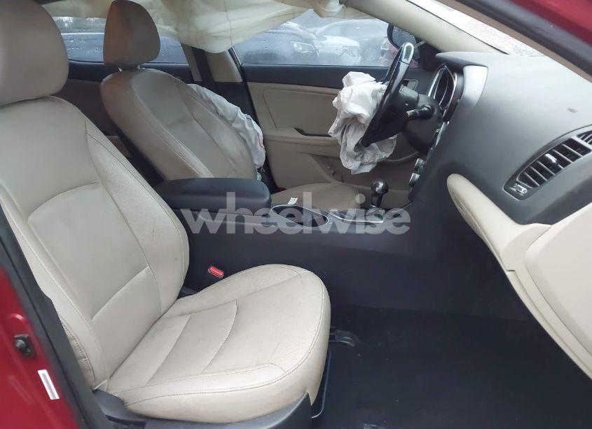 Photo 5 of 2015 Kia Optima EX (VIN 5XXGN4A79FG452927)