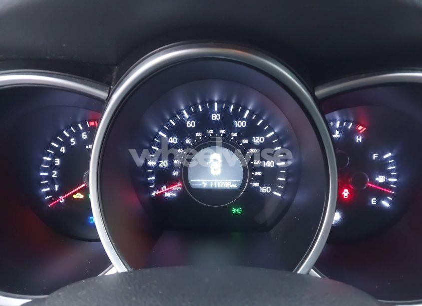 Photo 7 of 2015 Kia Optima EX (VIN 5XXGN4A79FG452927)