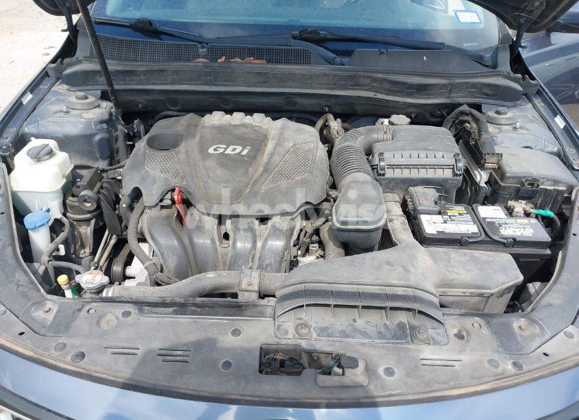 Photo 10 of 2015 Kia Optima EX (VIN 5XXGN4A79FG490416)