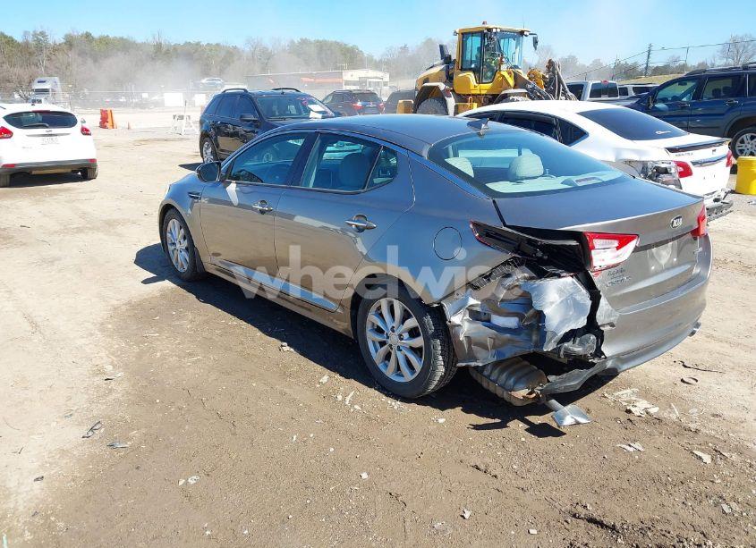 Photo 3 of 2015 Kia Optima EX (VIN 5XXGN4A79FG511605)