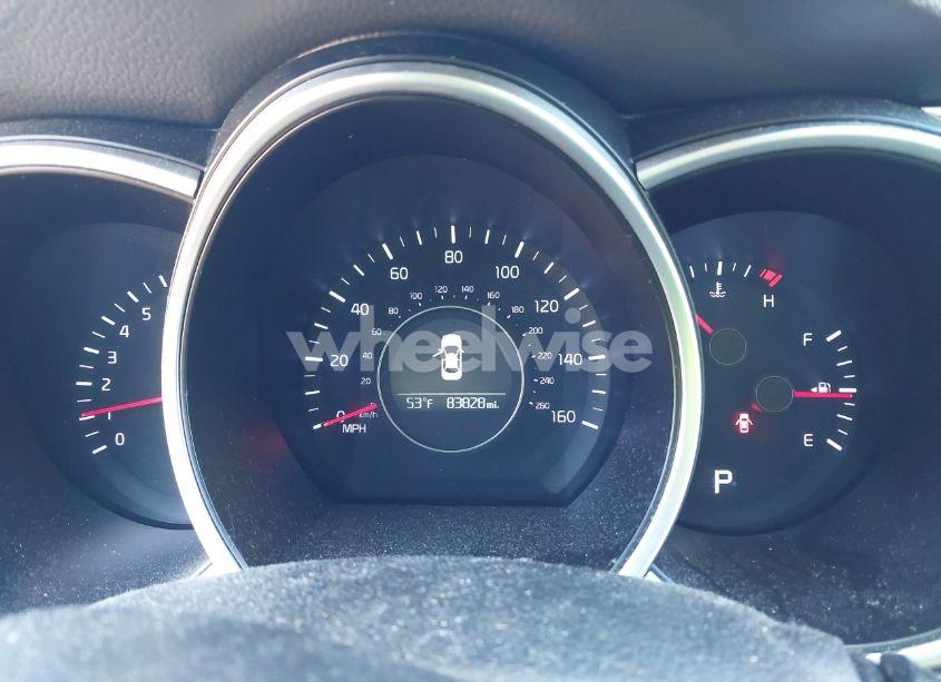 Photo 7 of 2015 Kia Optima EX (VIN 5XXGN4A79FG511605)