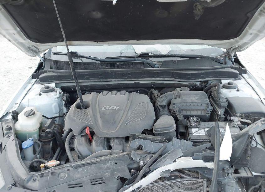 Photo 10 of 2012 Kia Optima EX (VIN 5XXGN4A7XCG038907)