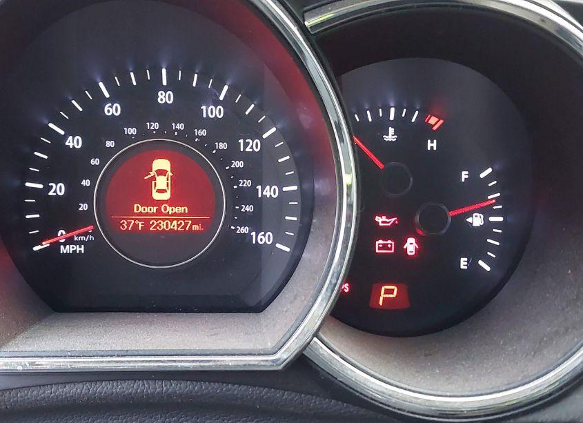 Photo 16 of 2012 Kia Optima EX (VIN 5XXGN4A7XCG038907)