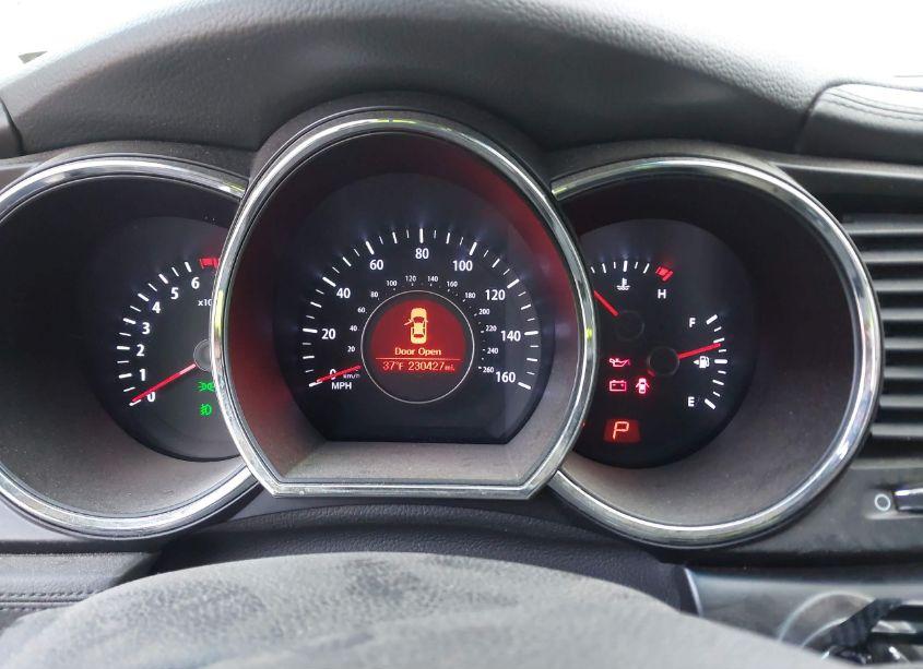 Photo 7 of 2012 Kia Optima EX (VIN 5XXGN4A7XCG038907)