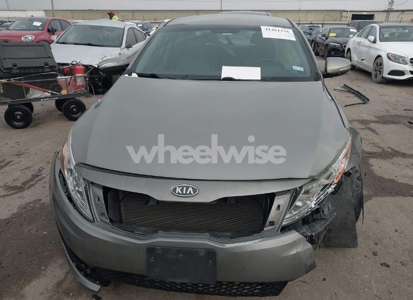 Photo 12 of 2012 Kia Optima EX (VIN 5XXGN4A7XCG043878)