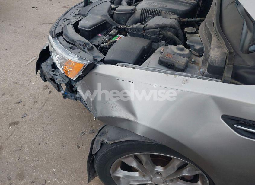 Photo 6 of 2012 Kia Optima EX (VIN 5XXGN4A7XCG043878)