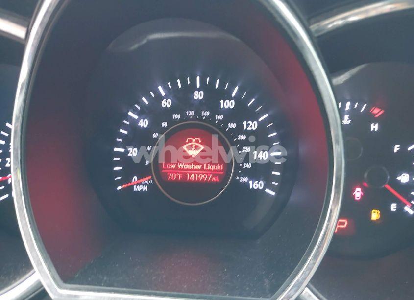 Photo 7 of 2012 Kia Optima EX (VIN 5XXGN4A7XCG043878)