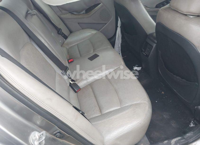 Photo 8 of 2012 Kia Optima EX (VIN 5XXGN4A7XCG043878)