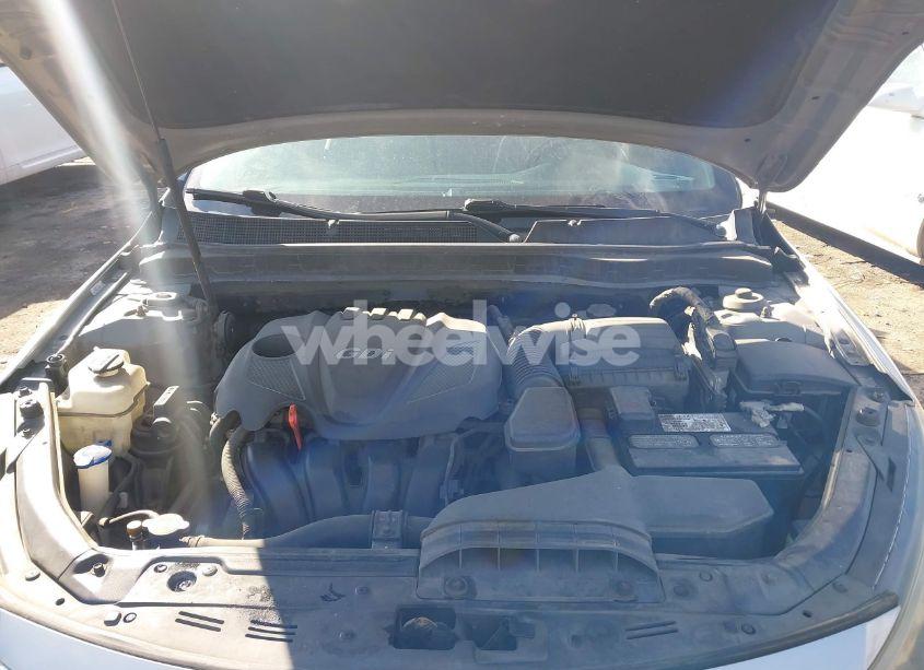 Photo 10 of 2012 Kia Optima EX (VIN 5XXGN4A7XCG074483)