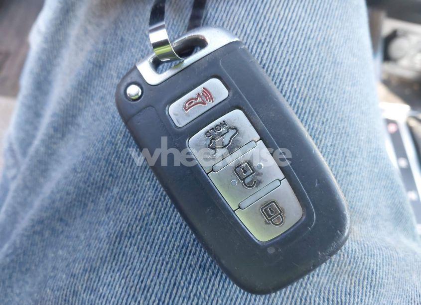 Photo 11 of 2012 Kia Optima EX (VIN 5XXGN4A7XCG074483)