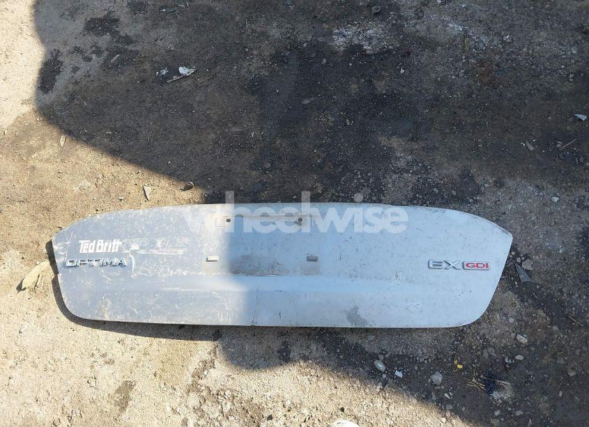 Photo 12 of 2012 Kia Optima EX (VIN 5XXGN4A7XCG074483)