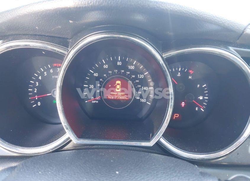 Photo 7 of 2012 Kia Optima EX (VIN 5XXGN4A7XCG074483)