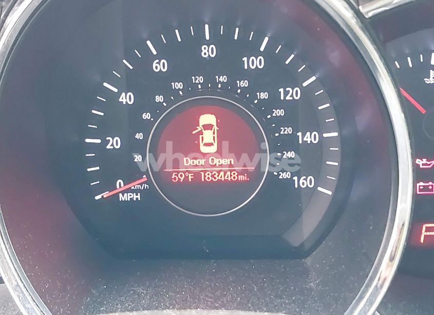 Photo 15 of 2012 Kia Optima EX (VIN 5XXGN4A7XCG088321)