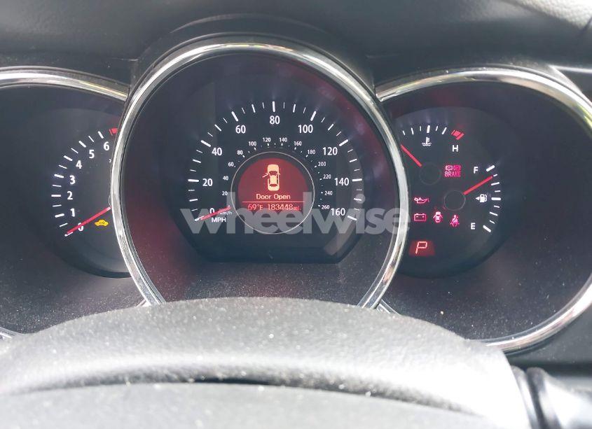 Photo 7 of 2012 Kia Optima EX (VIN 5XXGN4A7XCG088321)