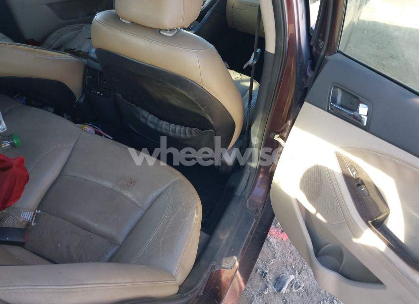 Photo 8 of 2013 Kia Optima EX (VIN 5XXGN4A7XDG102039)