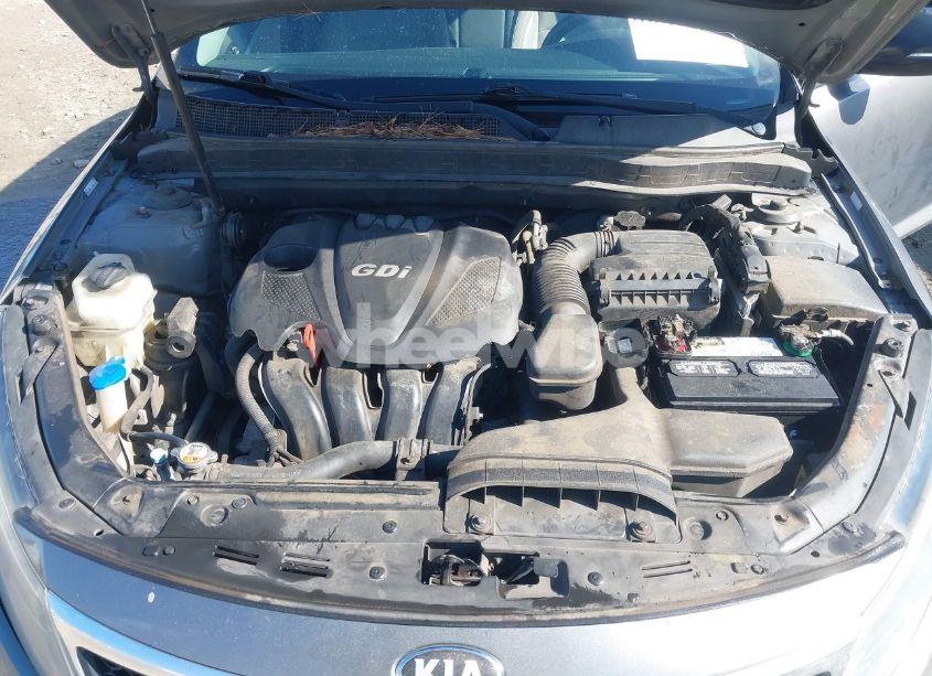 Photo 10 of 2013 Kia Optima EX (VIN 5XXGN4A7XDG104440)