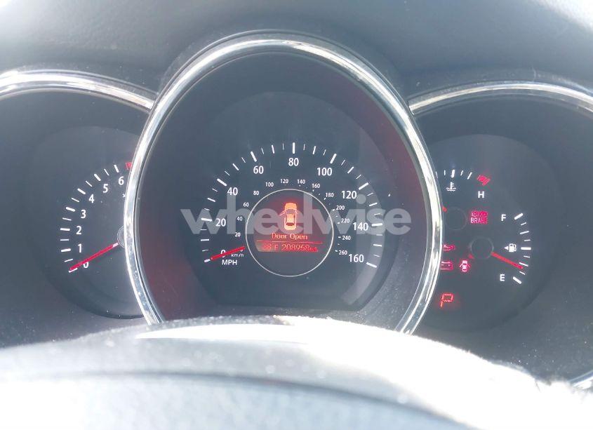 Photo 7 of 2013 Kia Optima EX (VIN 5XXGN4A7XDG104440)