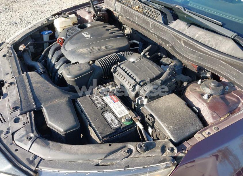 Photo 10 of 2013 Kia Optima EX (VIN 5XXGN4A7XDG108827)