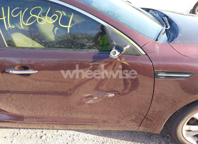 Photo 17 of 2013 Kia Optima EX (VIN 5XXGN4A7XDG108827)