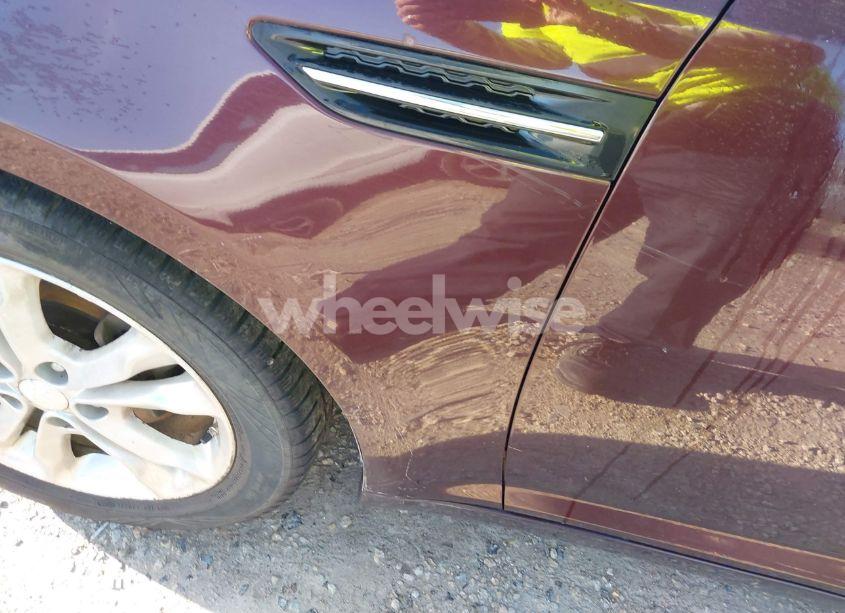 Photo 20 of 2013 Kia Optima EX (VIN 5XXGN4A7XDG108827)