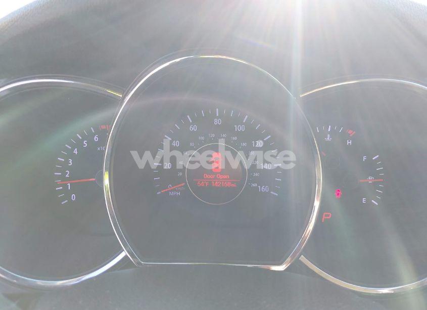 Photo 7 of 2013 Kia Optima EX (VIN 5XXGN4A7XDG108827)