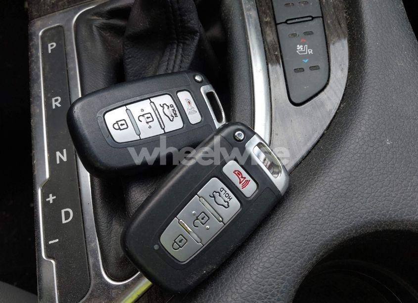 Photo 11 of 2013 Kia Optima EX (VIN 5XXGN4A7XDG120721)