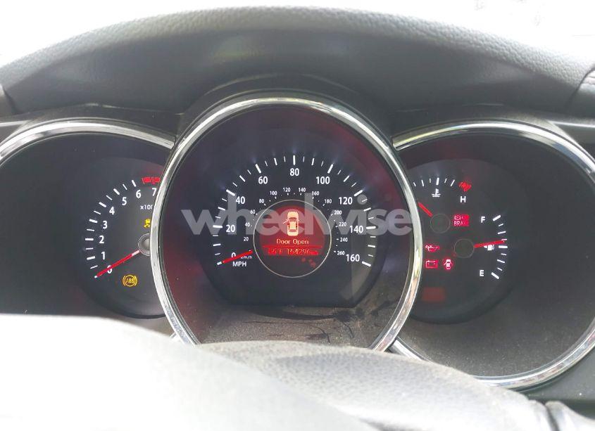 Photo 7 of 2013 Kia Optima EX (VIN 5XXGN4A7XDG120721)