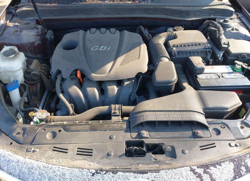 Photo 10 of 2013 Kia Optima EX (VIN 5XXGN4A7XDG126244)