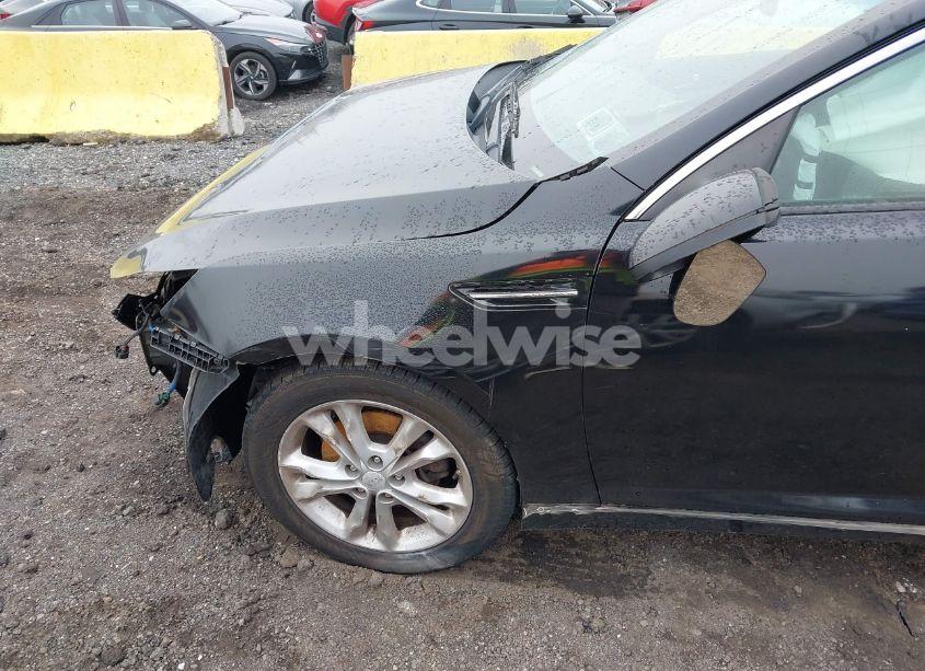 Photo 12 of 2013 Kia Optima EX (VIN 5XXGN4A7XDG133744)